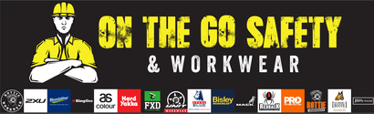 ON THE GO SAFETY & WORKWEAR