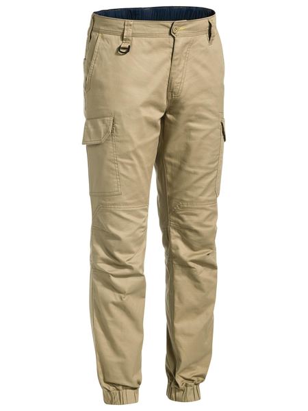 BPC6476 BISLEY STOVE PIPE CUFFED ENGINEERED CARGO PANT - ON THE GO SAFETY & WORKWEAR