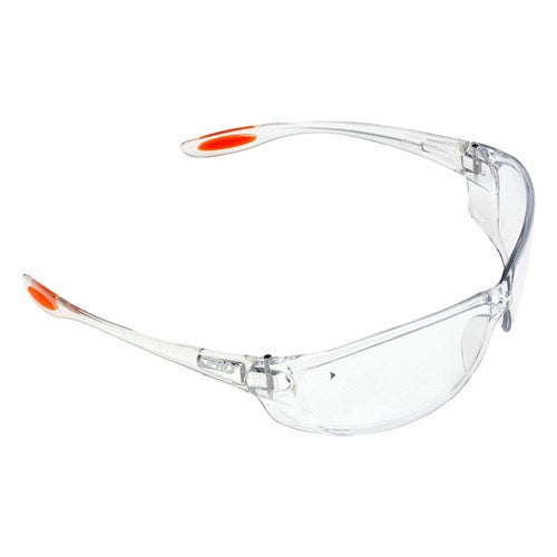 SWITCH CLEAR SAFETY GLASSES 6100
