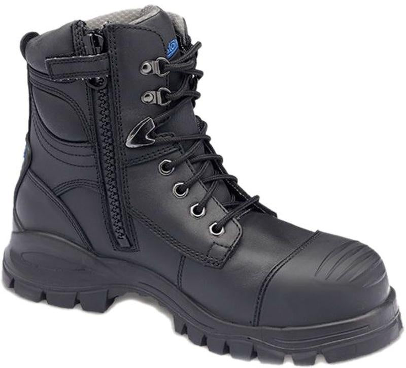 BLUNDSTONE 997 ZIP SIDED BOOT