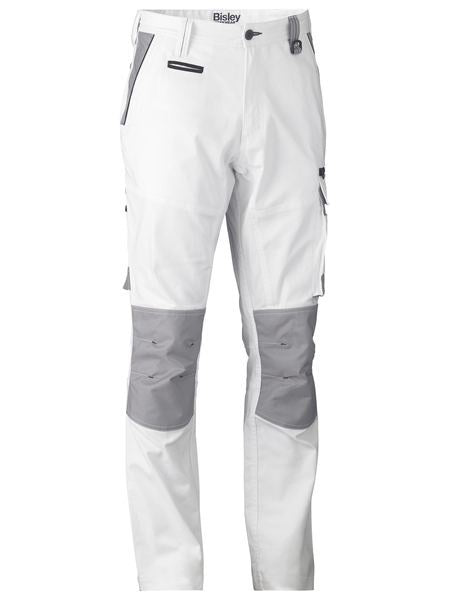 BPC6422 BISLEY PAINTER'S CONTRAST CARGO PANT - ON THE GO SAFETY & WORKWEAR