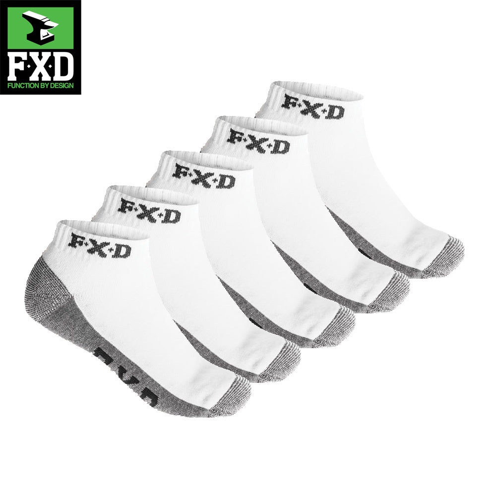 FXD Ankle Sock 5 Pack SK-4