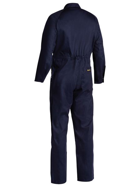 BC6007 BISLEY MENS COVERALLS REGULAR WEIGHT - ON THE GO SAFETY & WORKWEAR