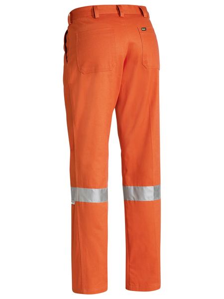 BP6007T BISLEY MENS 3M TAPED ORIGINAL WORK PANT - ON THE GO SAFETY & WORKWEAR