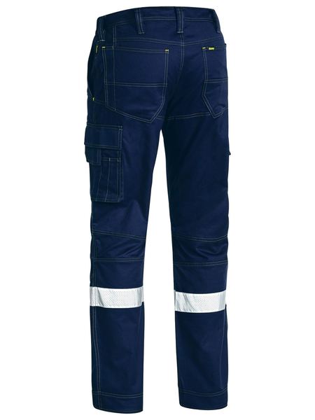 BPC6475T BISLEY X AIRFLOW 3M TAPED RIPSTOP ENGINEERED CARGO WORK PANT - ON THE GO SAFETY & WORKWEAR