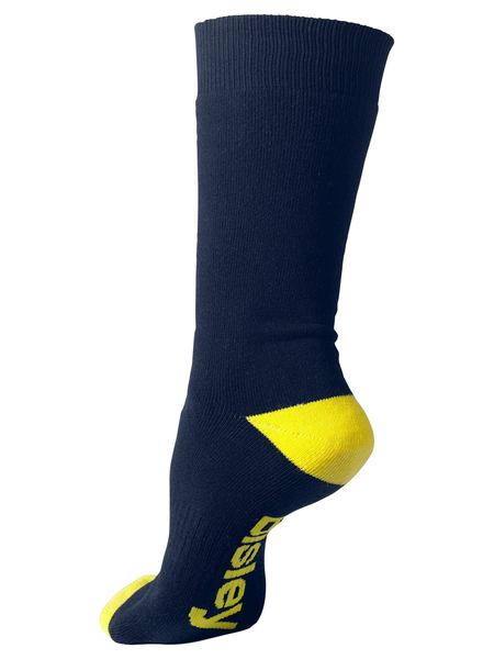 BISLEY Work Socks - 3 Pack BSX7210