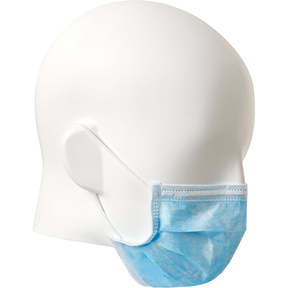 Pro Choice 3 Layer Filtration Face Mask 50 Pack - DFMB