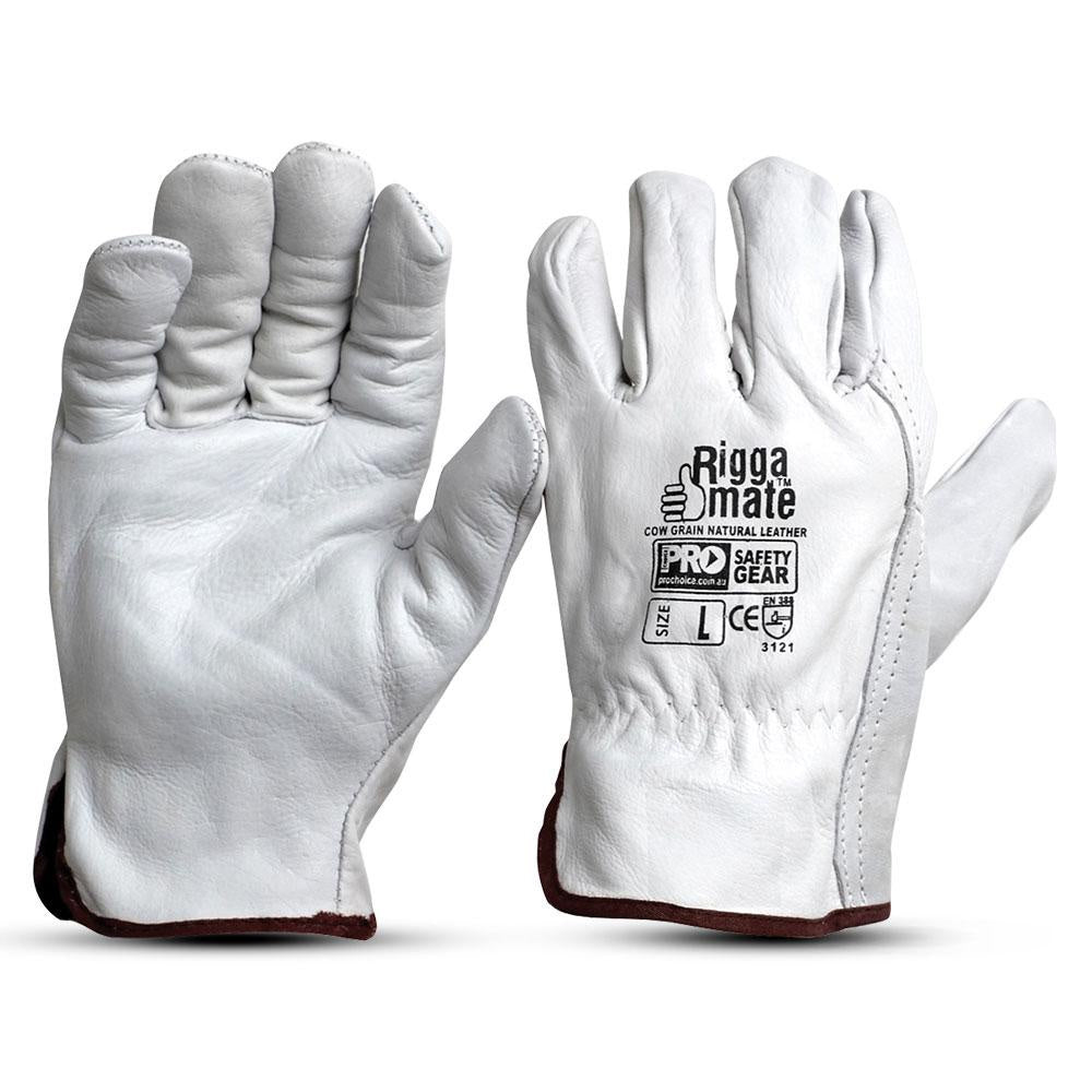 Pro Choice Rigger Gloves – Rigga Mate CGL41N BULK CARTON 120 PAIR