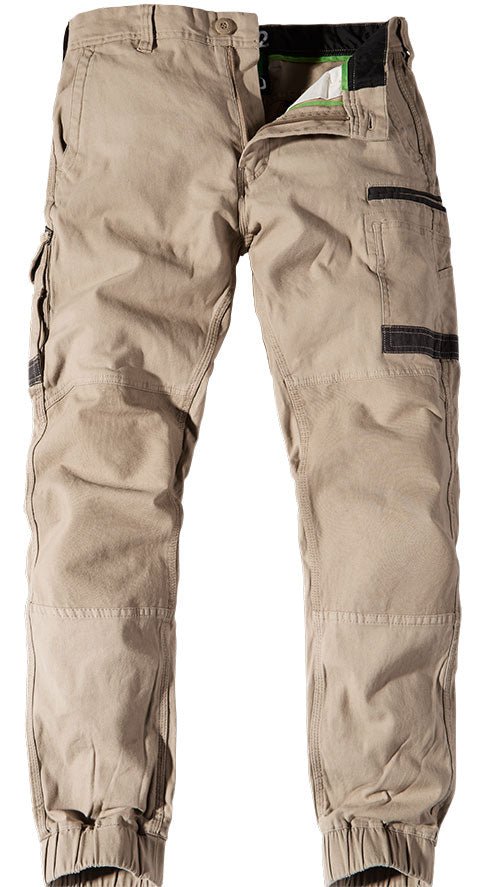 FXD Stretch Cargo Pant Cuffed WP-4