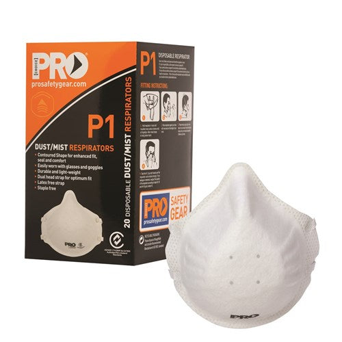 Pro Choice Dust Masks P1 PC301