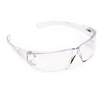 BREEZE MK2 SAFETY GLASSES 9140 CLEAR