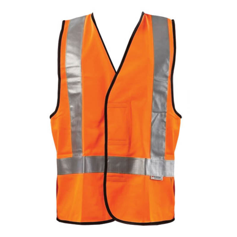 Pro Choice Hi-Vis Day And Night Vest Taped VDN