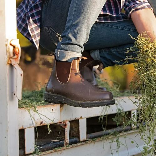 NON-SAFETY BOOTS - LADIES