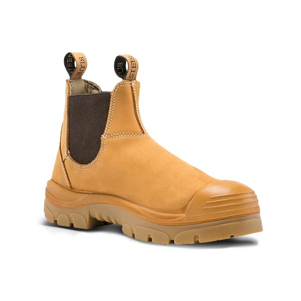 Steel Blue Hobart - TPU/Bump Cap - 332101