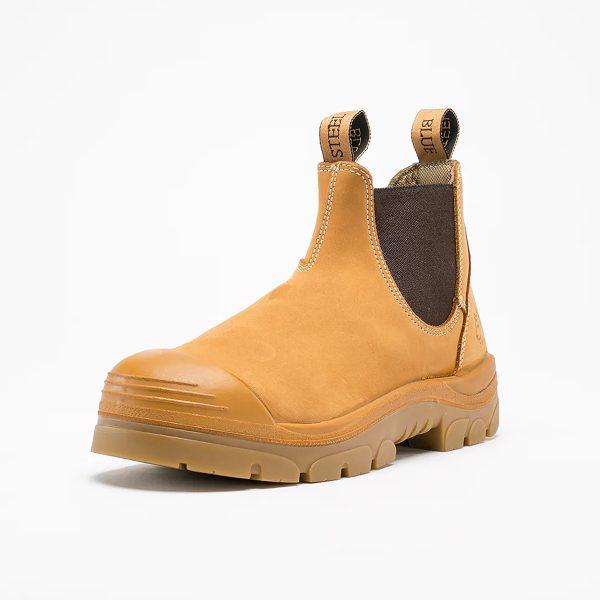 Steel Blue Hobart - TPU/Bump Cap - 332101