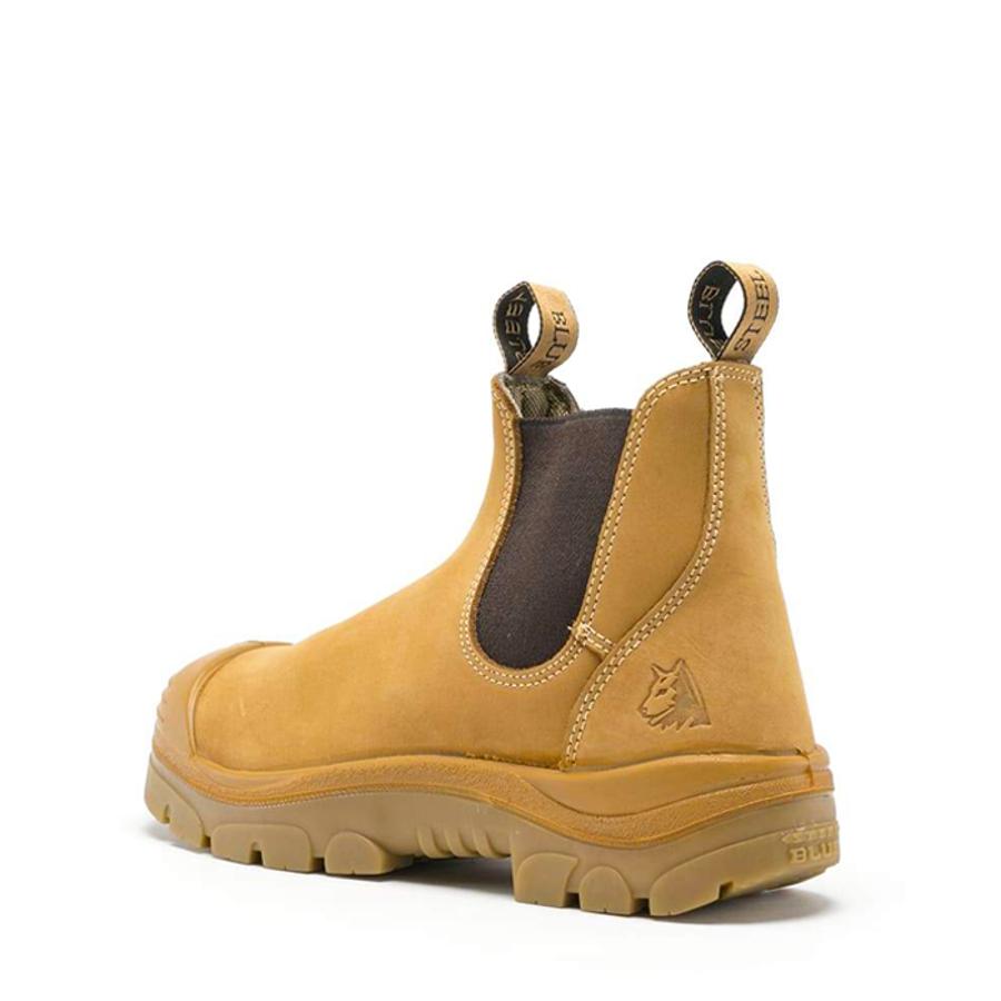 Steel Blue Hobart - TPU/Bump Cap - 332101