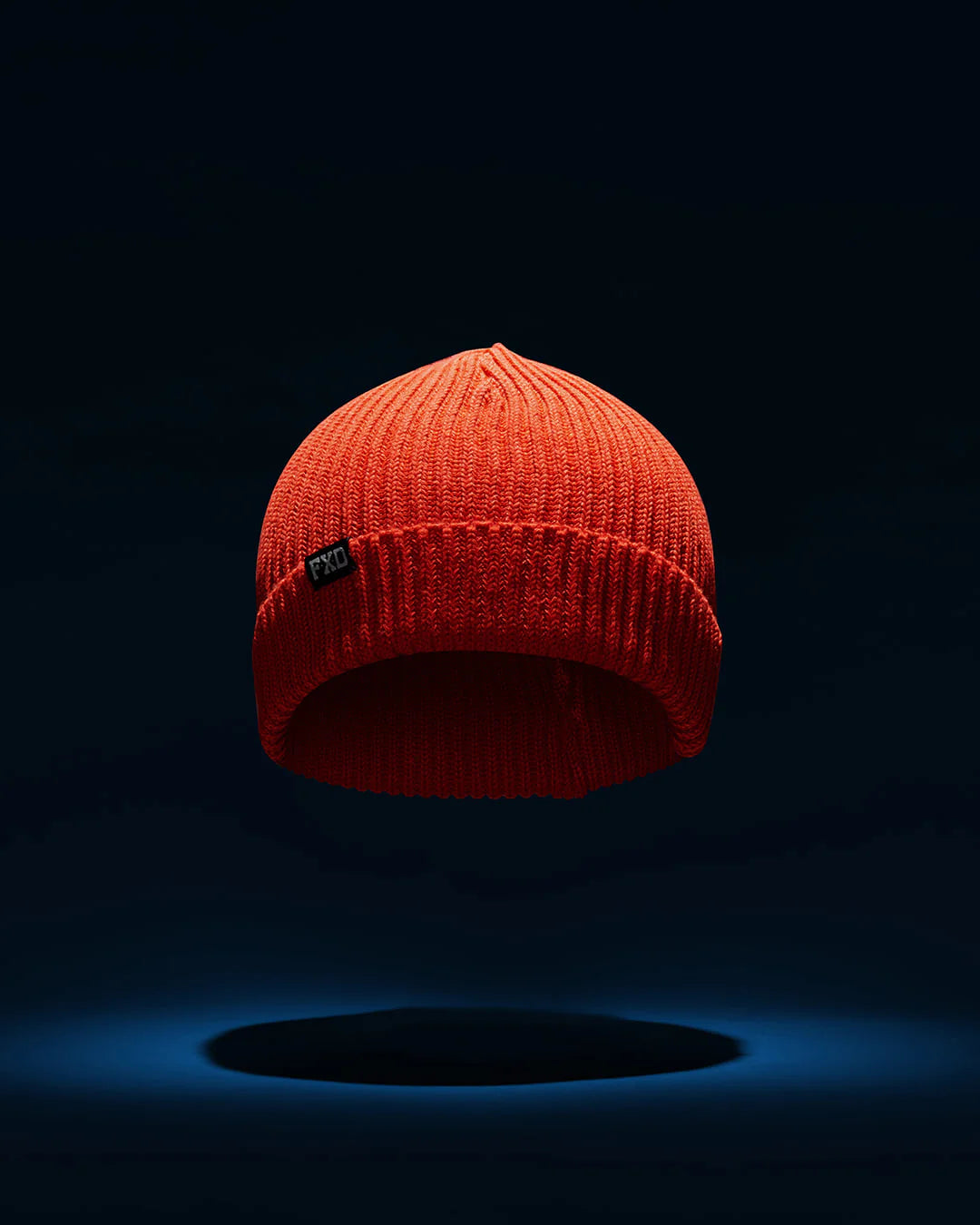 FXD Ribbed Beanie CP-9