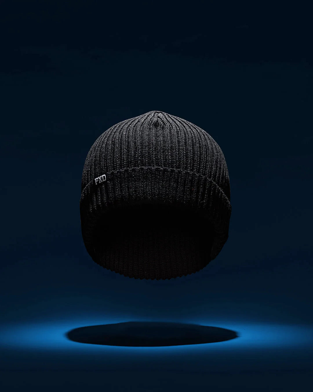 FXD Ribbed Beanie CP-9