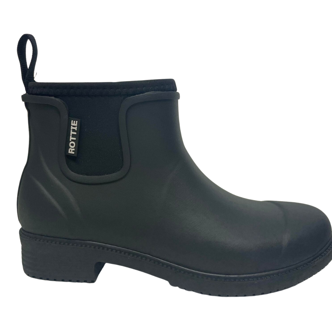 ROTTIE Ava Waterproof Rubber Gumboot - RWBAVAG