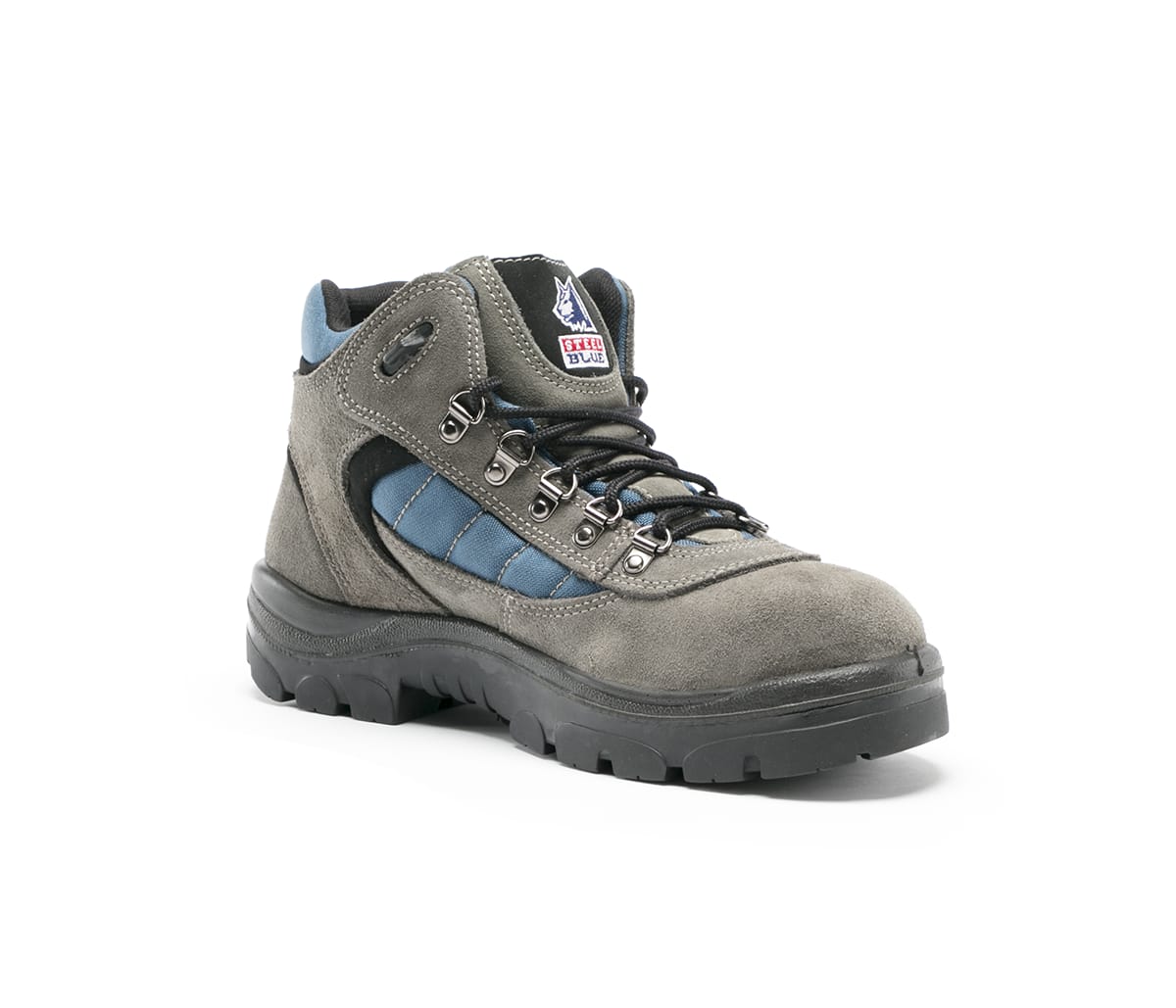STEEL BLUE Wagga - Charcoal 312207