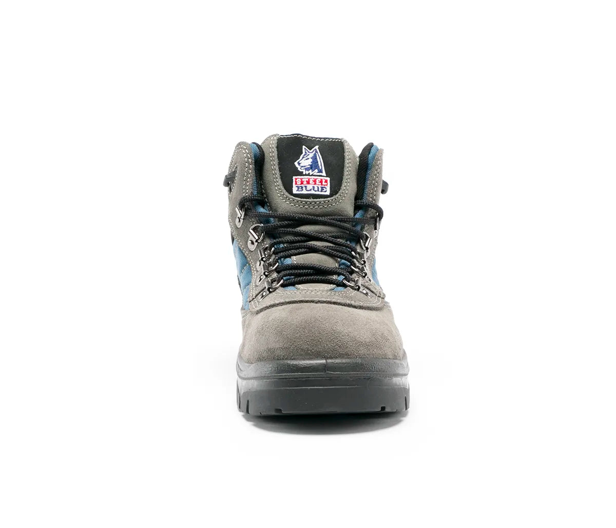 STEEL BLUE Wagga - Charcoal 312207