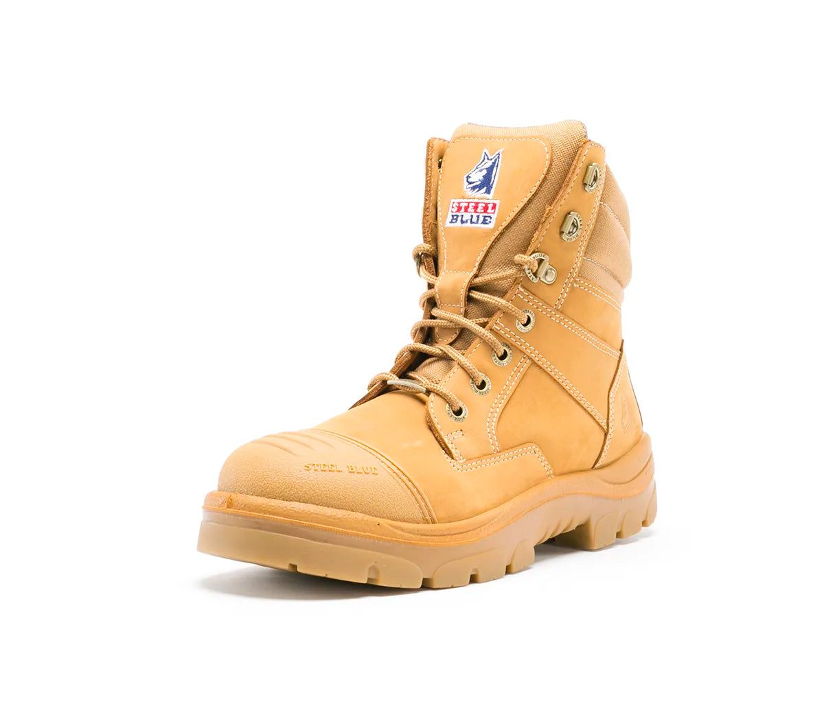 STEEL BLUE Southern Cross Zip Scuff - 312661