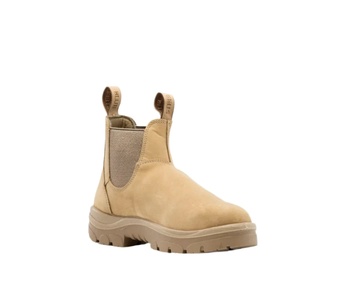 Steel Blue Hobart Pull-on Boot Steel Toe 312101