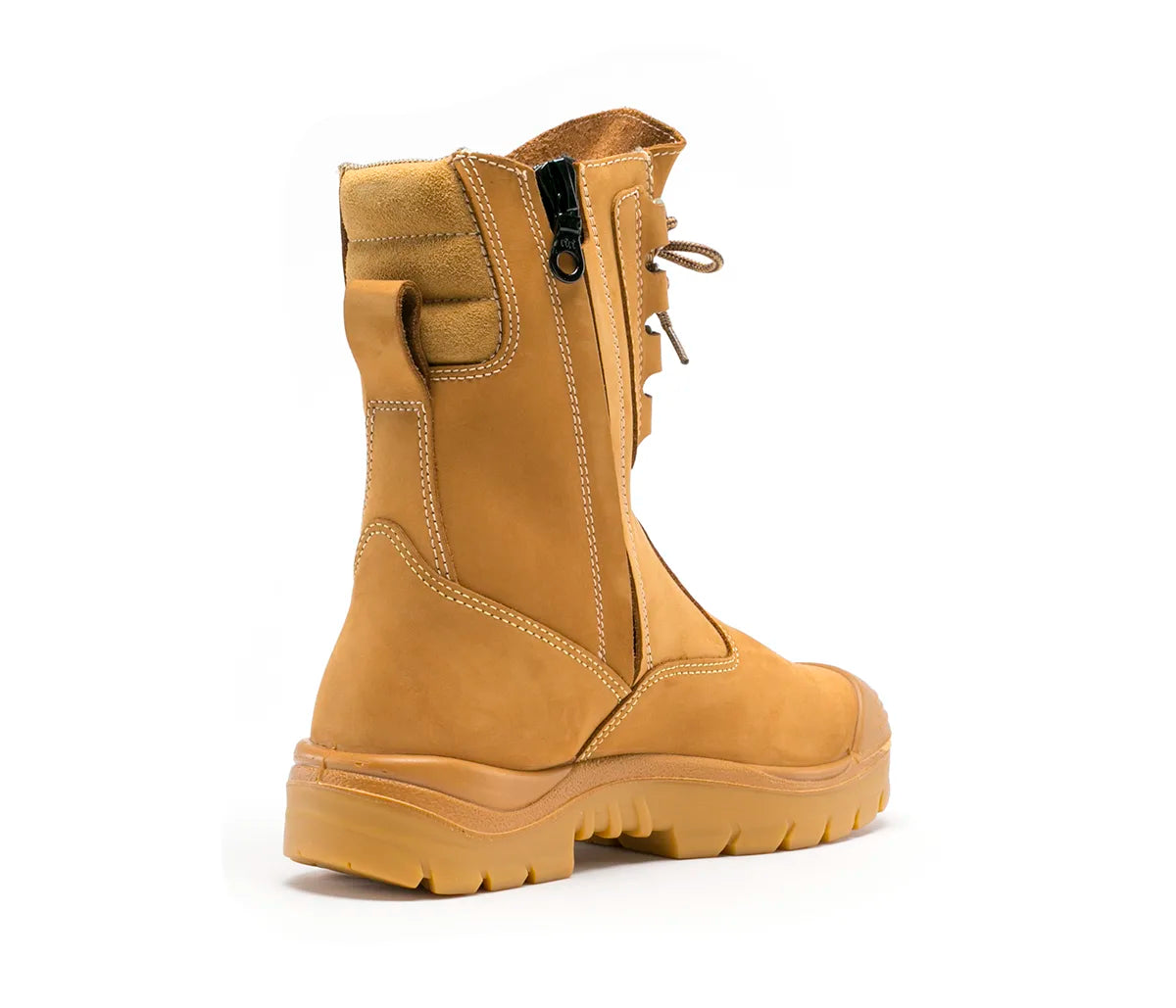 STEELBLUE Collie: Nitrile Outsole/Bump Cap - 342099