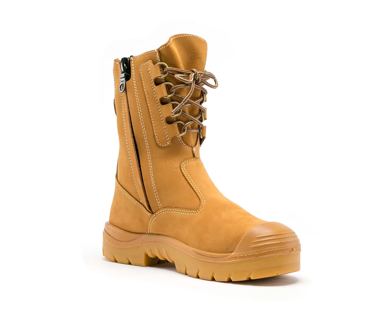 STEELBLUE Collie: Nitrile Outsole/Bump Cap - 342099