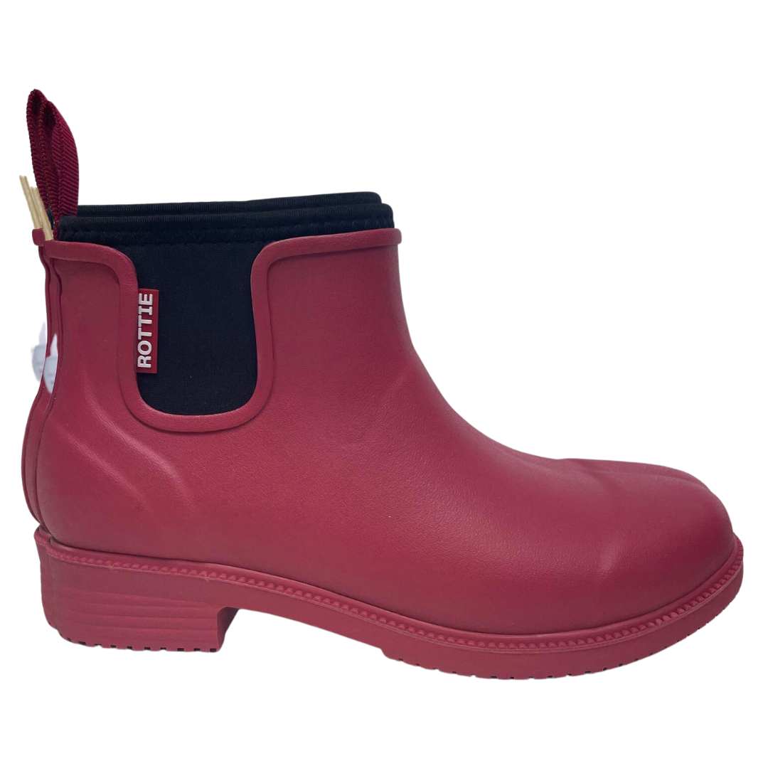 ROTTIE Ava Waterproof Rubber Gumboot - RWBAVAG