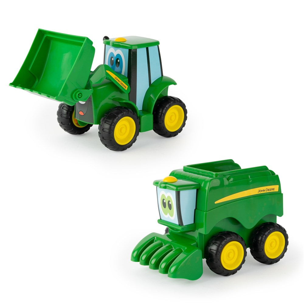 John Deere Farmin' Friends 2 Pack (18m+) 47193