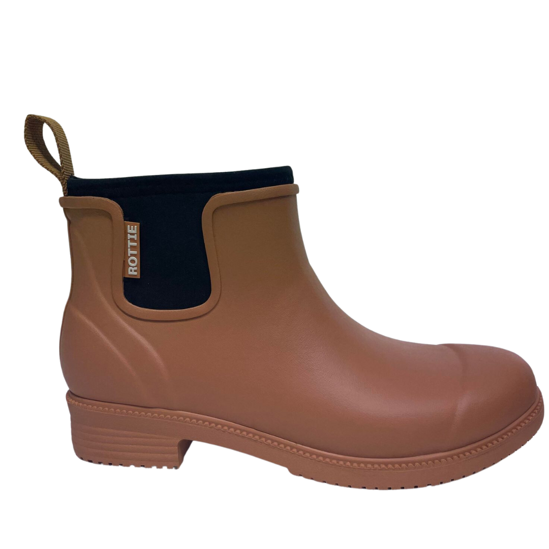 ROTTIE Ava Waterproof Rubber Gumboot - RWBAVAG