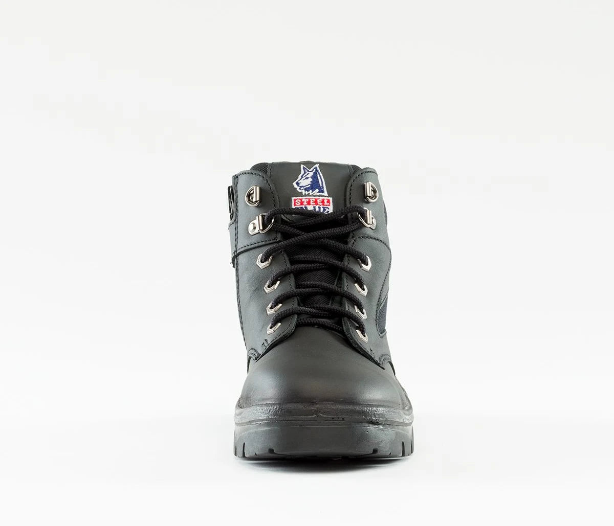 STEEL BLUE Ladies Parkes Zip Boot 512758
