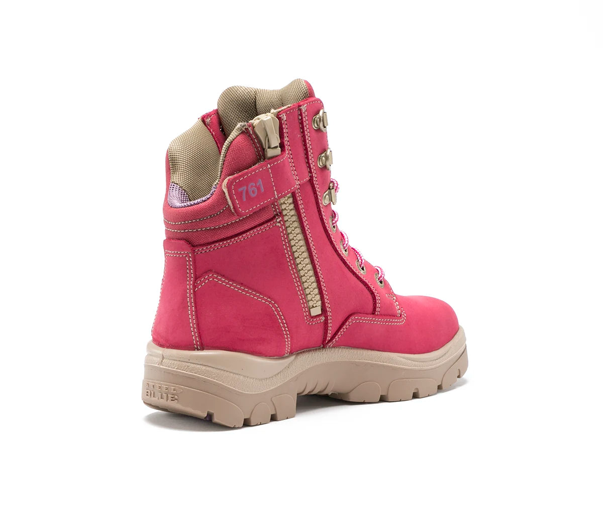 STEEL BLUE Southern Cross Zip Ladies - 512761