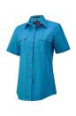 Pilbara Ladies Open Front Short Sleeve Shirt RM600BTS