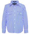 Pilbara Children's Long Sleeve Shirt RMPC001