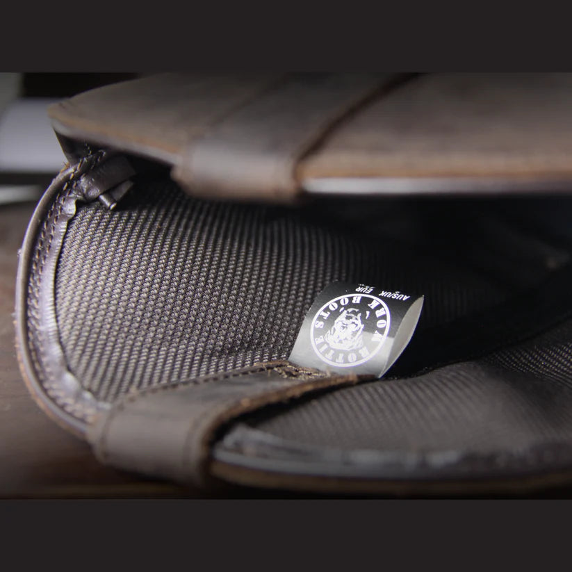 ROTTIE Benambra Pull-On Rigger Boot - Soft Toe