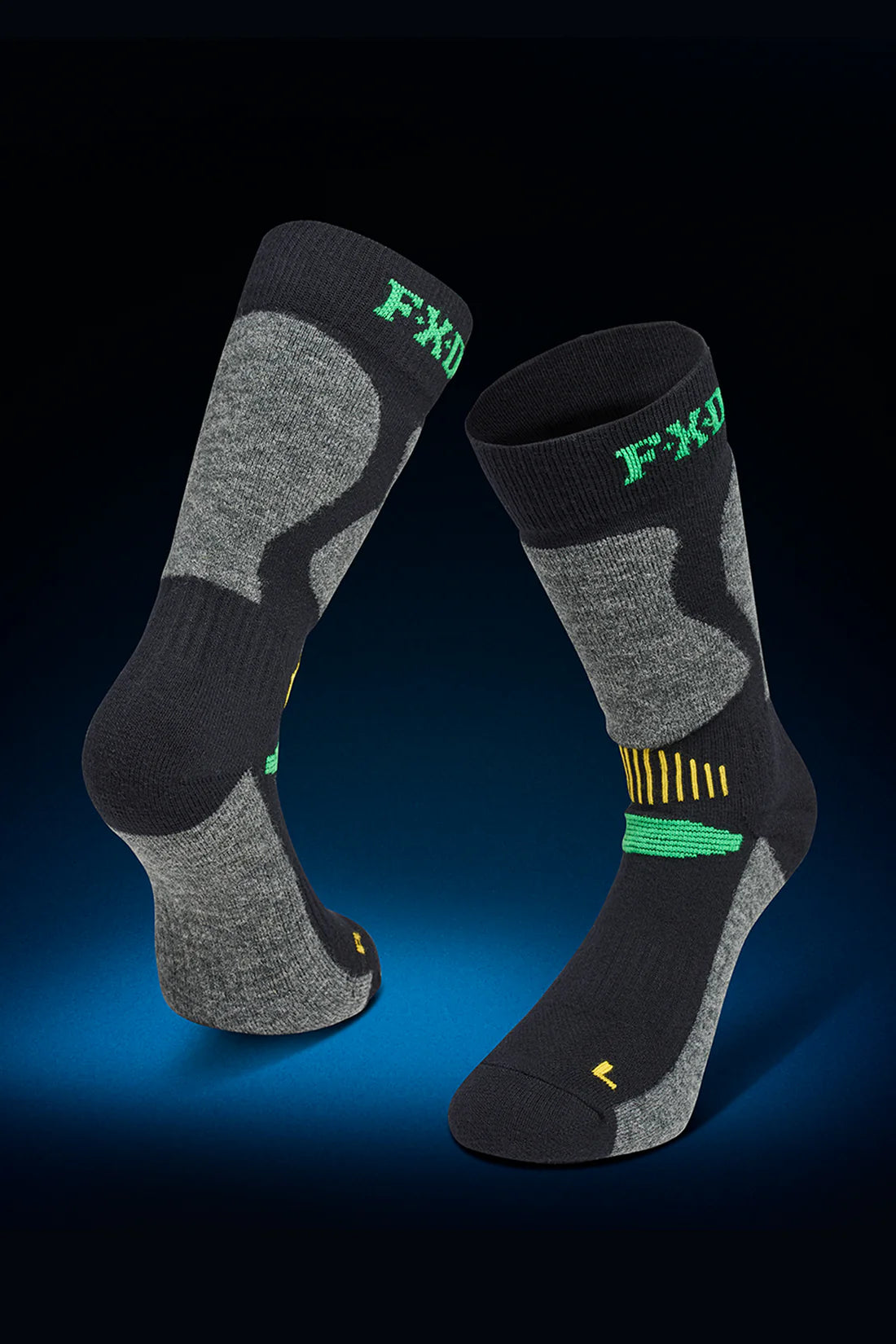 FXD Technical Work Socks - 2 Pack SK-7