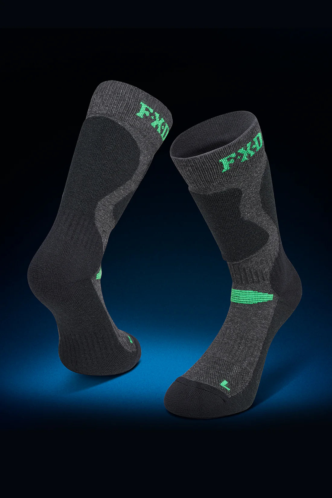 FXD Technical Work Socks - 2 Pack SK-7