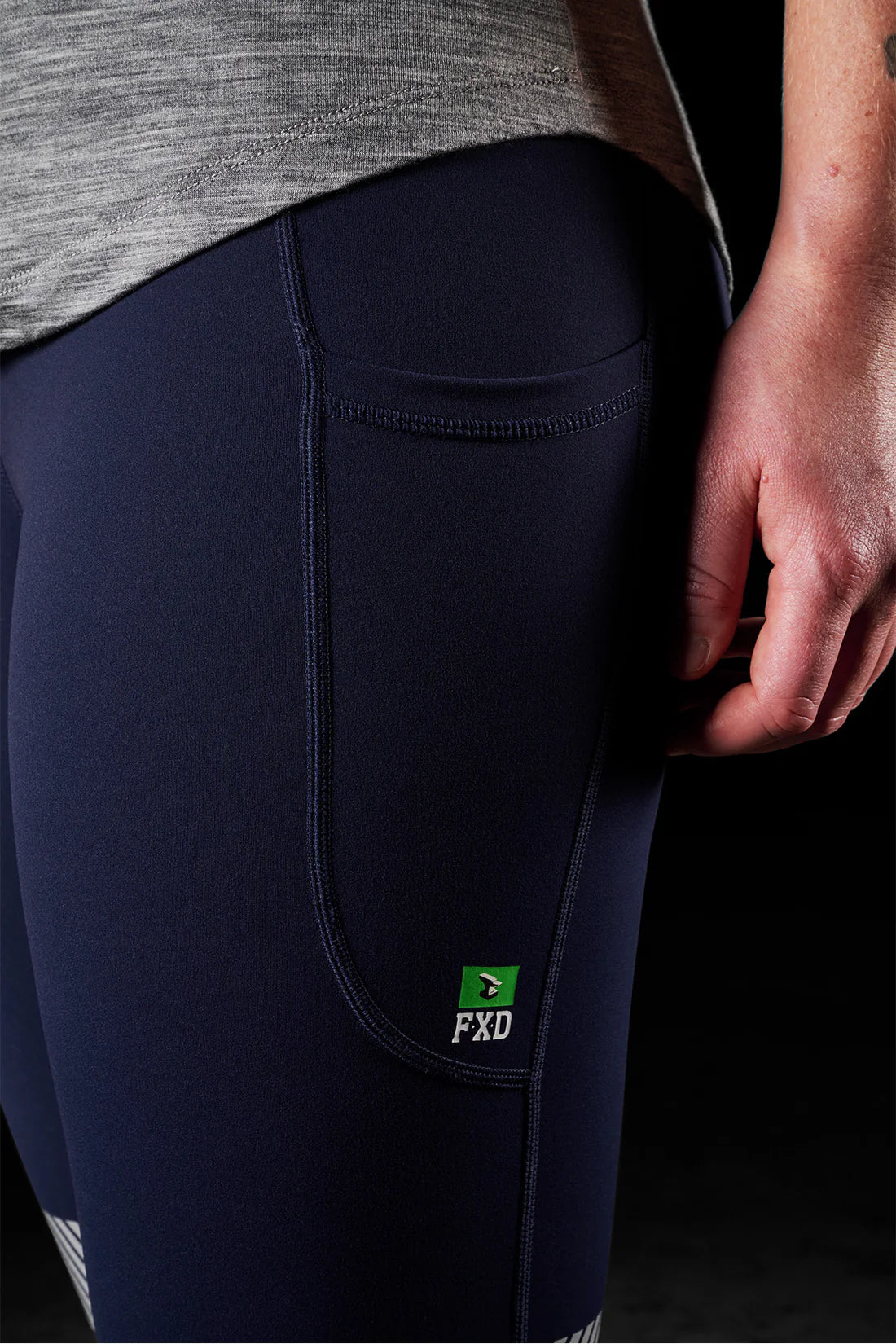 FXD Ladies Stretch Leggings WP-9W