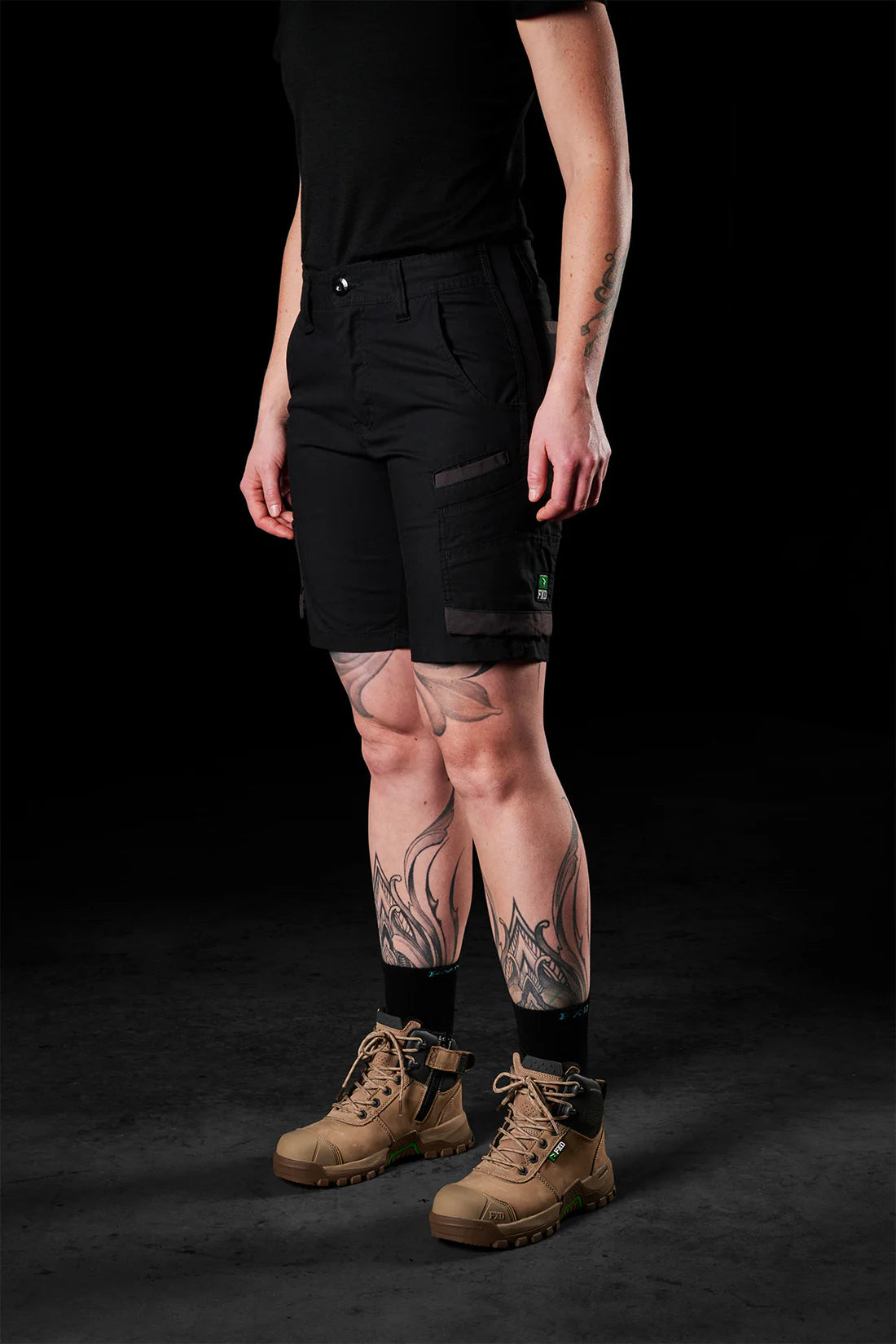 FXD Ladies Stretch Work Short WS-5W