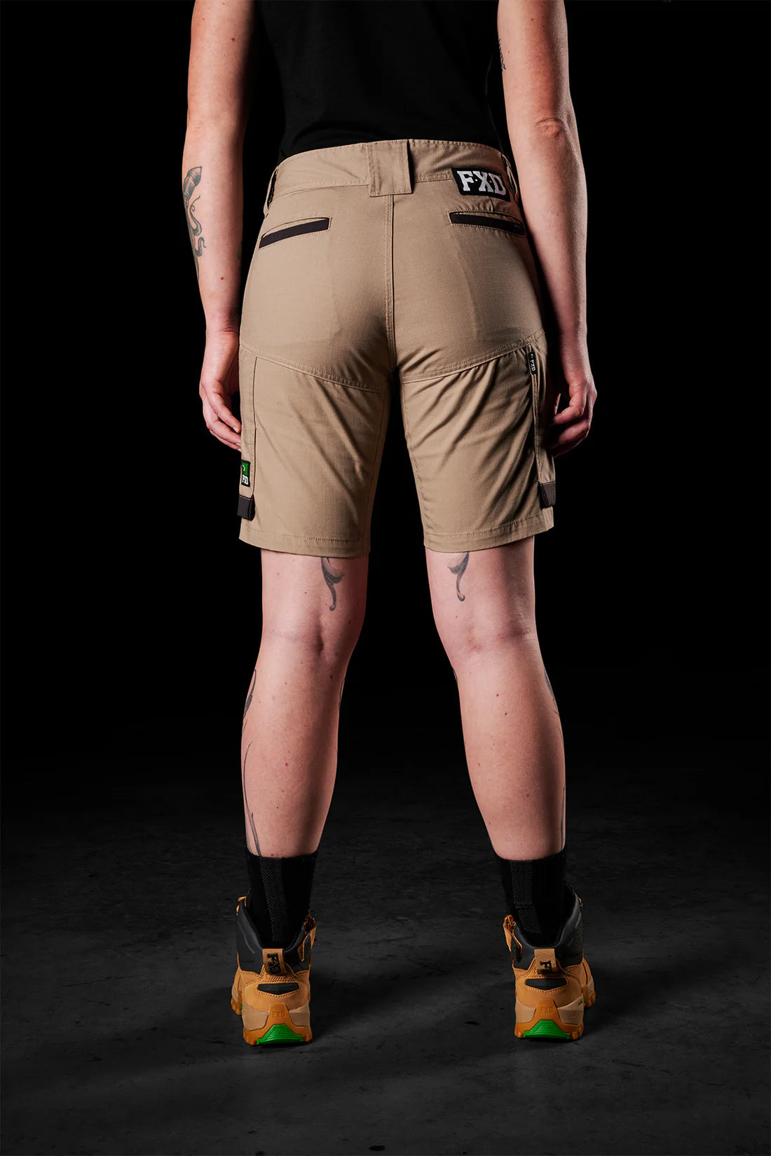FXD Ladies Stretch Work Short WS-5W