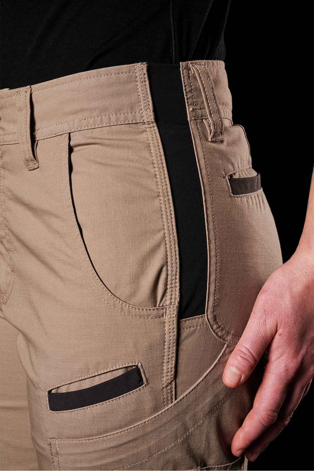 FXD Ladies Stretch Work Short WS-5W