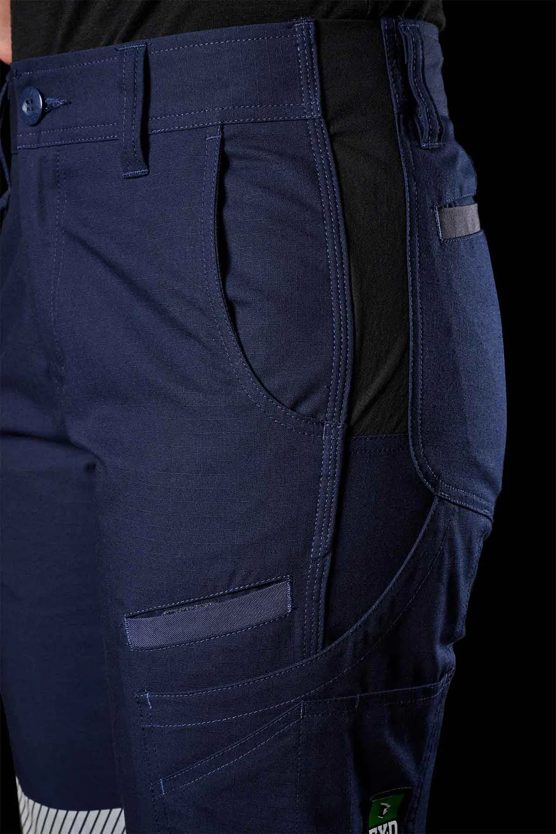 FXD Ladies Cuffed Taped Work Pant WP-8WT