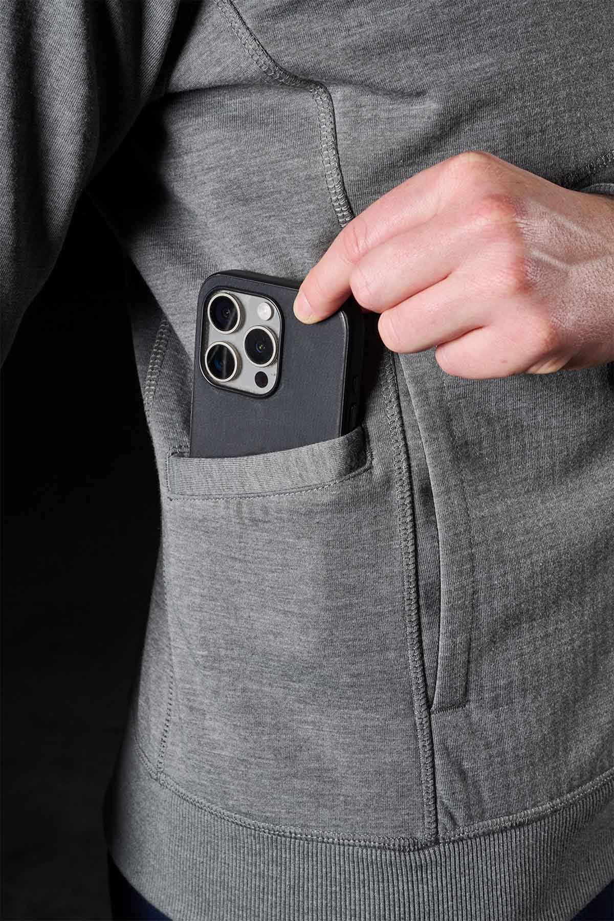 FXD Ladies Zip Up Fleece Hoodie WF-3W