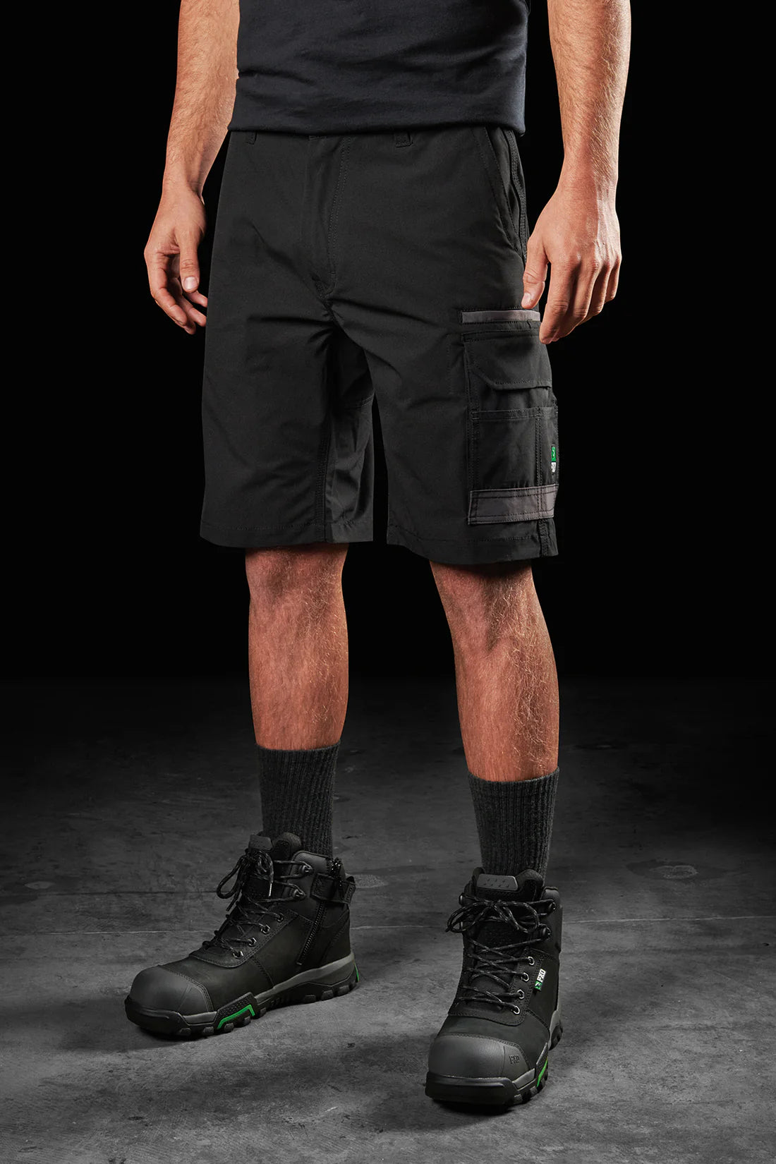 FXD Lightweight Work Shorts LS-1