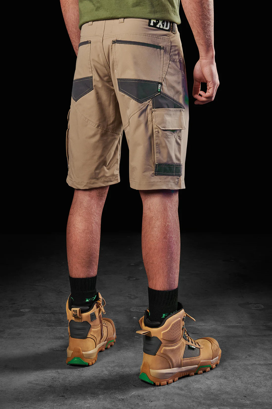 FXD Lightweight Work Shorts LS-1