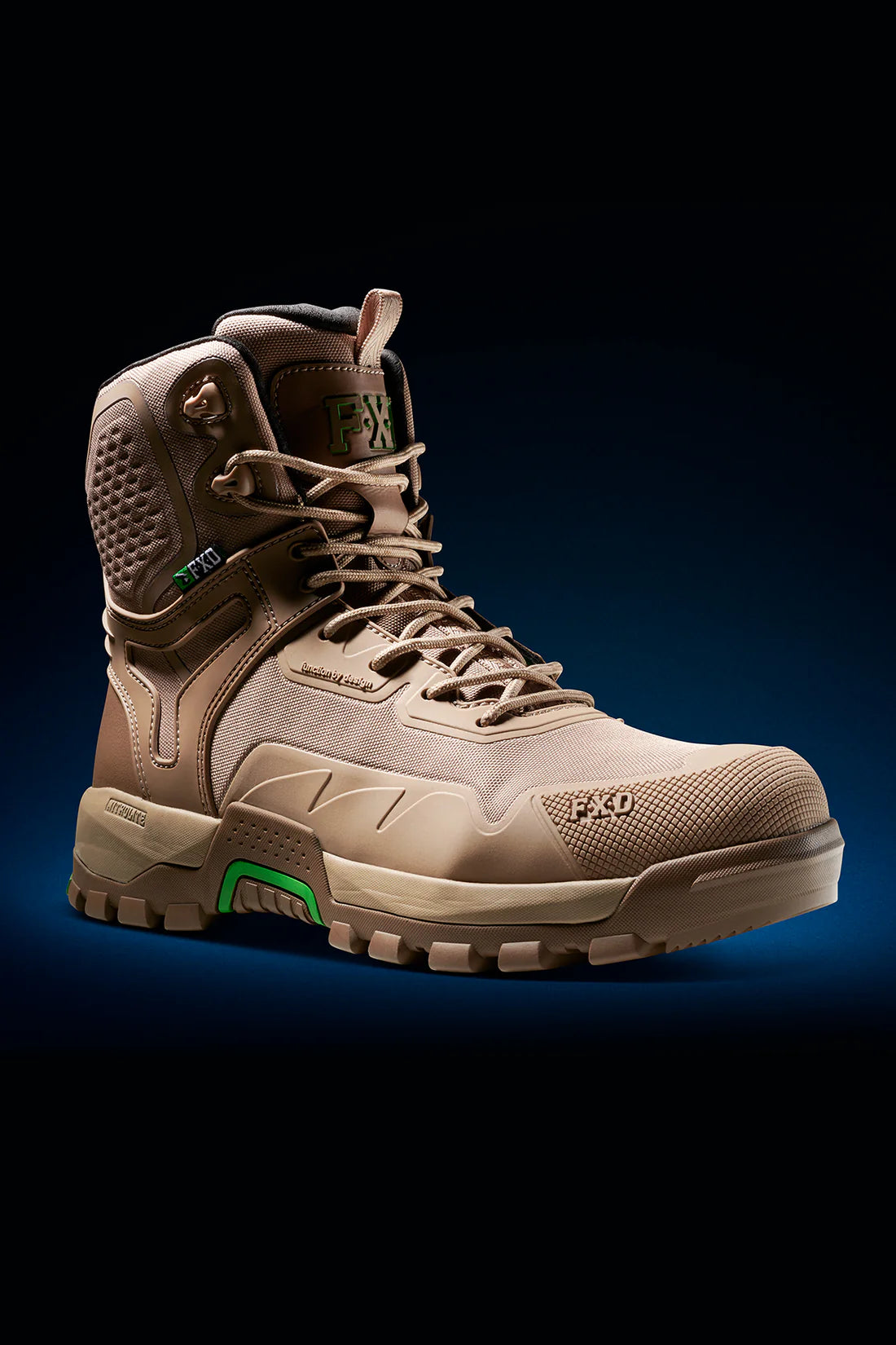 FXD DURA900 Nitrolite High Cut Work Boot Composite Toe WB-5