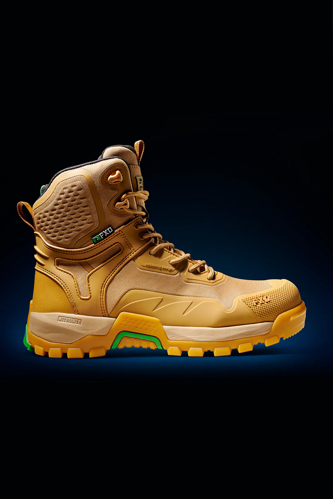 FXD DURA900 Nitrolite High Cut Work Boot Composite Toe WB-5