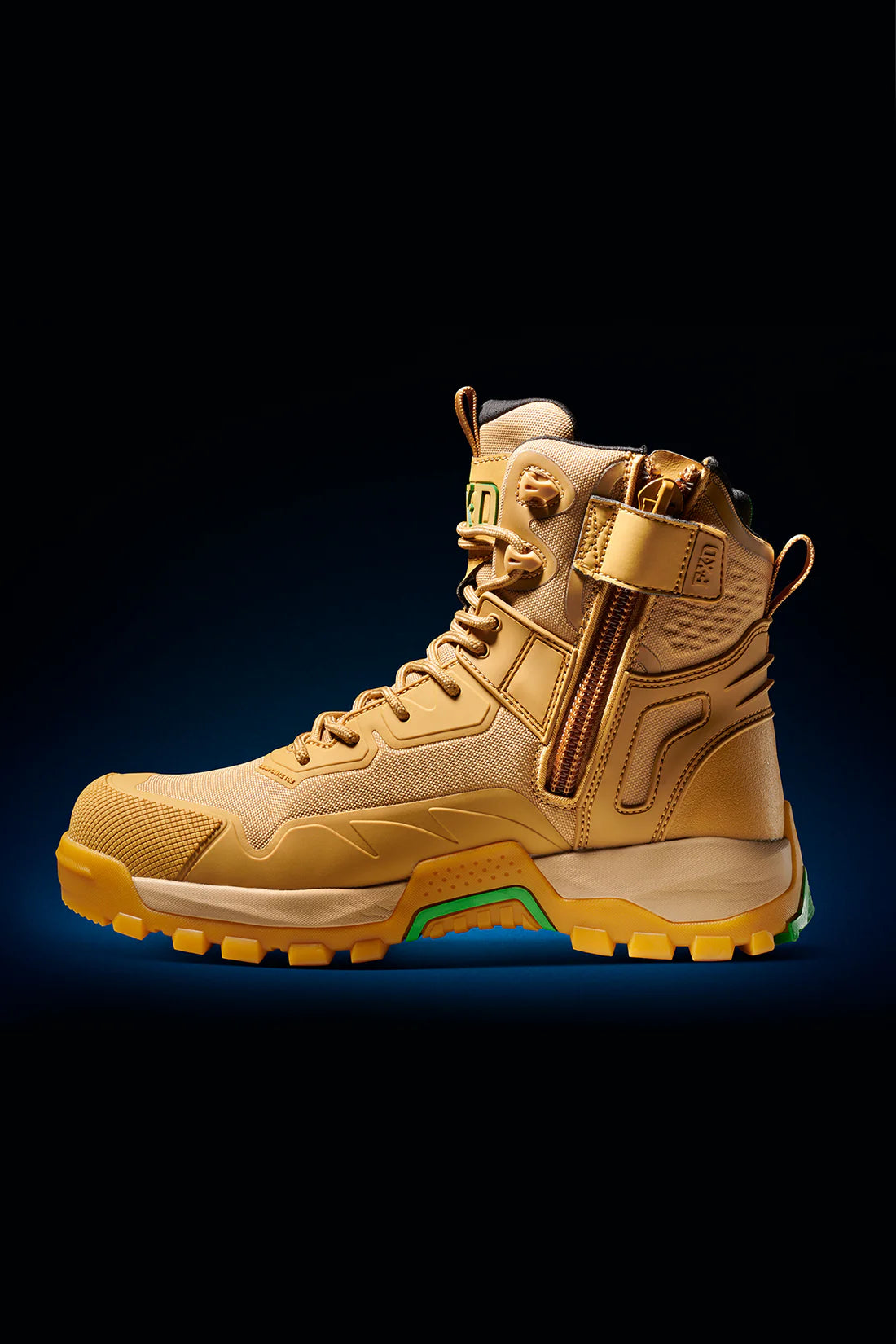 FXD DURA900 Nitrolite High Cut Work Boot Composite Toe WB-5